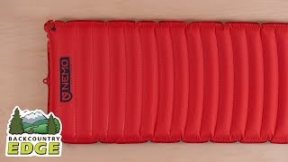 Nemo Cosmo 3D Inflatable Sleeping Pad 