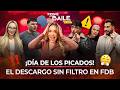 ¡LOS MÁS PICADOS!🔥 El descargo de los participantes de Fiebre de Baile 😨 Vlog con Piíta Pérez✨