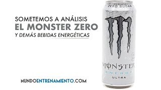 ▷ ¿El Monster Zero es malo para la salud?
