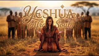  Yeshua  Jesus Image Ft Michael Koulianos  Afro Soul Cover  Deep Prophetic Worship  Lume