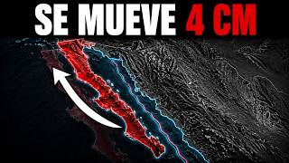 Baja California Se Está Separando de México, Pero No Como Crees
