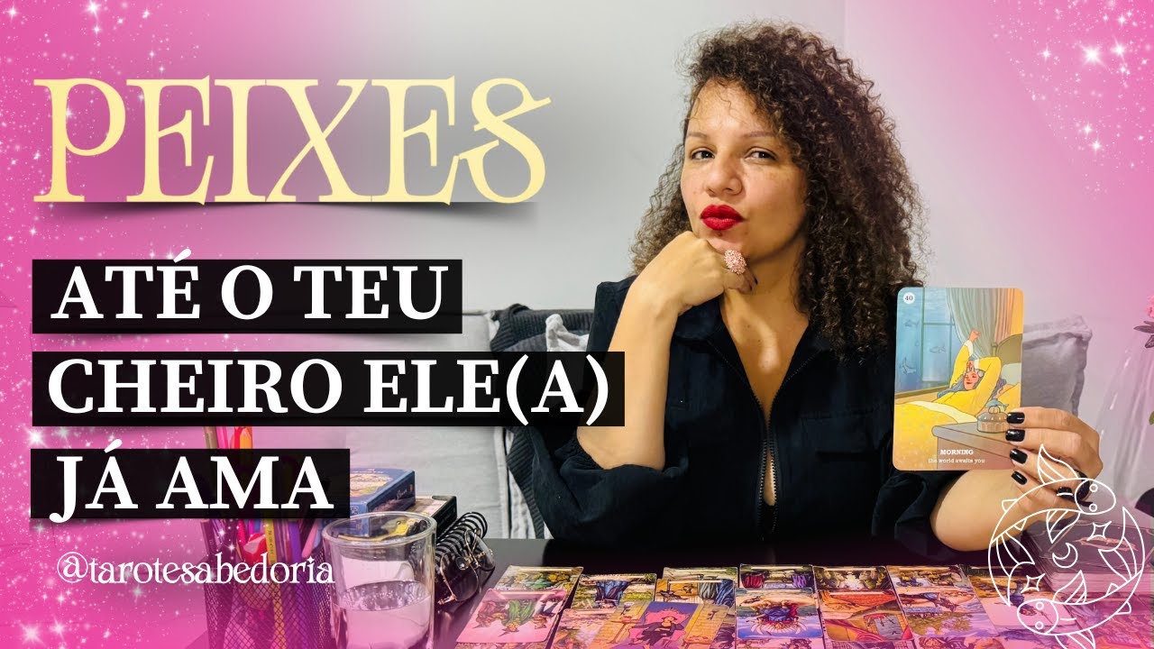 ♓ PEIXES  🖤🔥 UMA MÚSICA POSTADA, MAS O RECADO É PRA VOCÊ🔥 🖤
