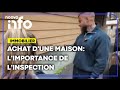 Fissures et infiltration d'eau: quoi regarder avant d’acheter une propriété?