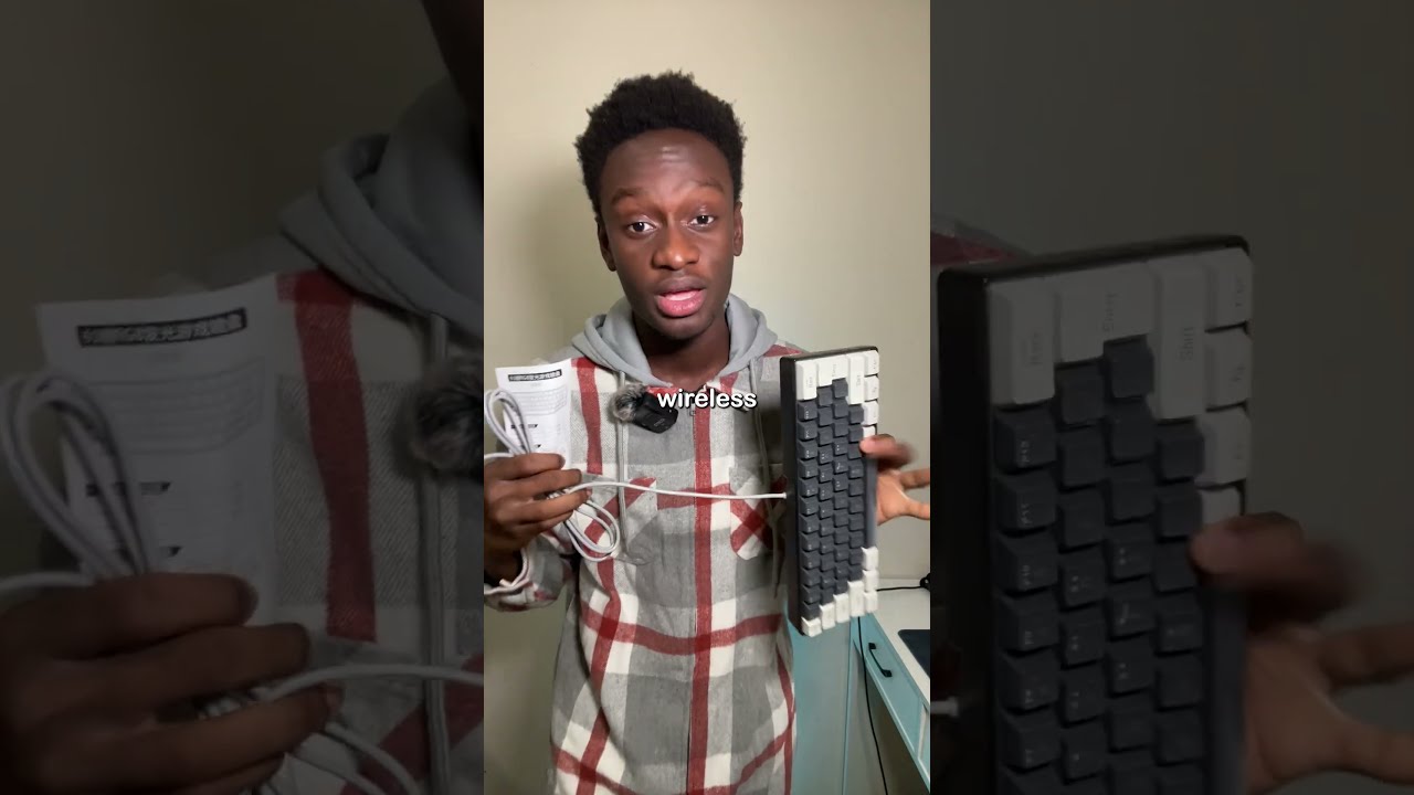 Testing 10 AMAZON KEYBOARD