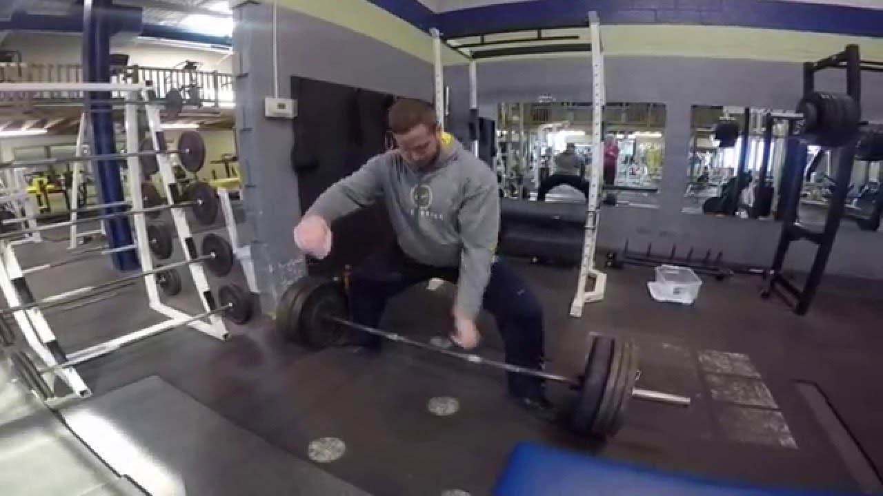 GoPro: Gallagher Performance After Hours