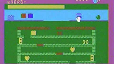 Logic Levels - Colecovision