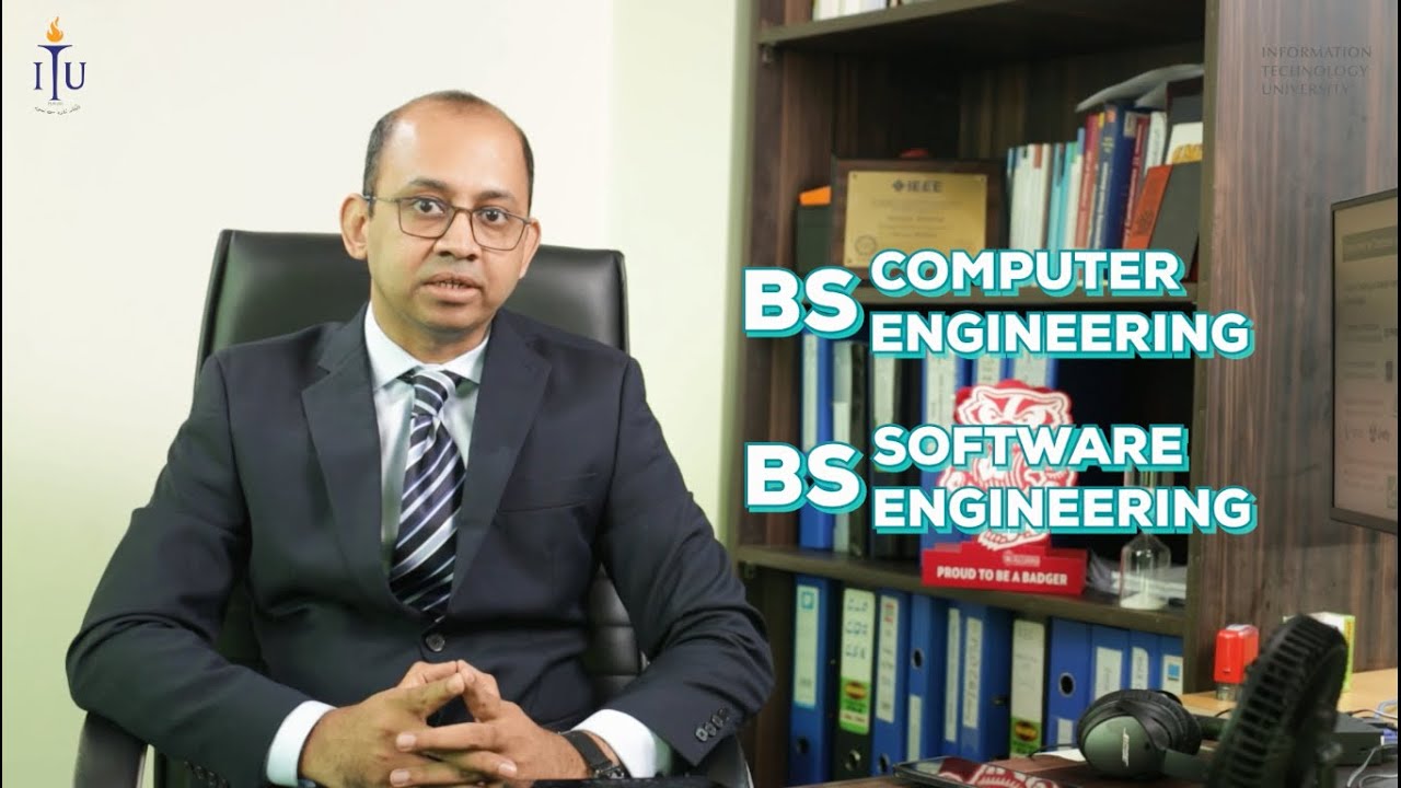 Dr Rehan Ahmed | Chairperson of the Department of Computer and Software ...