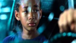 The Karate Kid OST - From Master to Student to Master