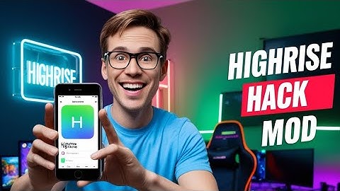 Highrise Hack . How To Free Gold Unlimited Highrise MOD/APK 2025 (iOS And Android)