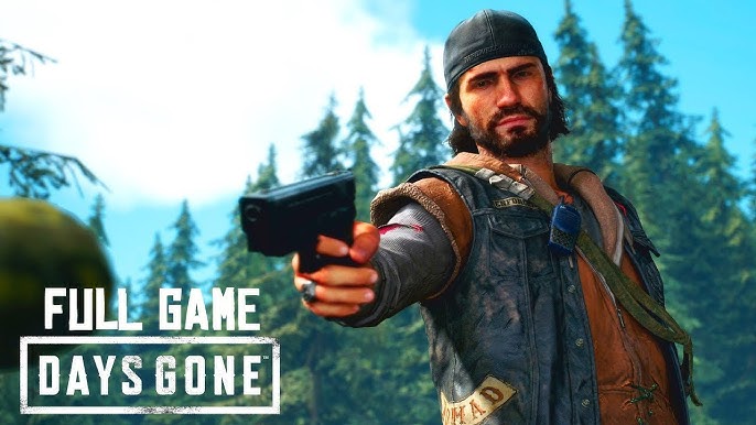 Days Gone 2 : Shocking Features