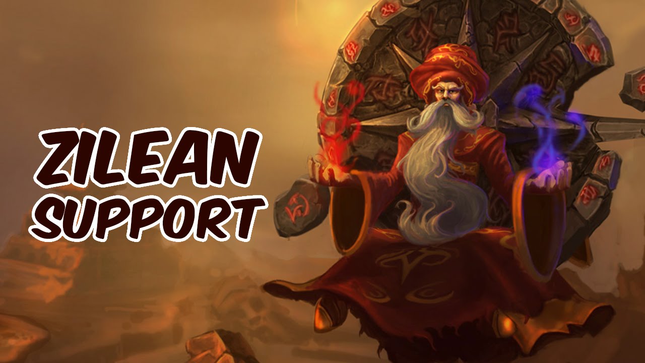 Zilean Support vs Alistar - Master - Preseason 6 - Patch 5.23