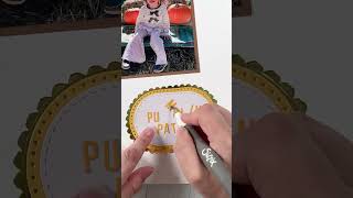 Die Cutting Tips & Tricks + #Scrapbook Layout Tutorial