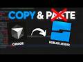 CONNECT CURSOR TO ROBLOX STUDIO! (AI MCP Setup)