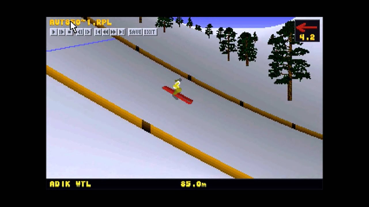 DSJ2.1 AUSTRIA [85.05m]