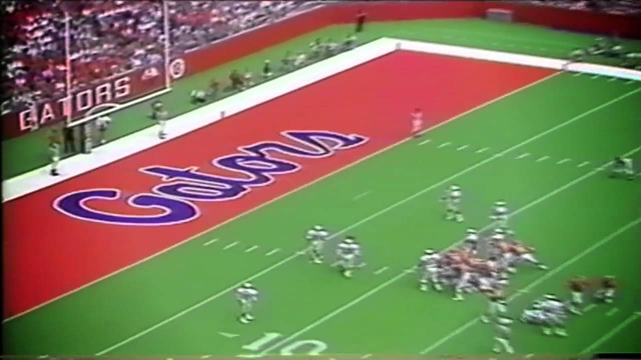Great Moments in Memphis History: 1988 Memphis vs. #14 Florida