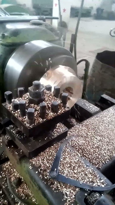 brass-bush-making-lathe-machine-khrad-facing-boring-drilling-arabic