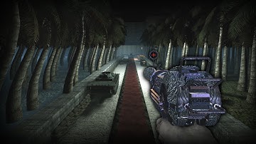 Project 14... Big Map (With Ending) - COD WAW Custom Zombies Map