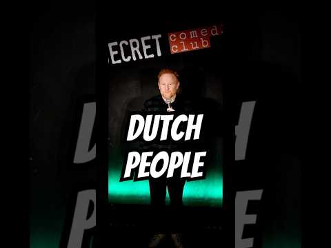 Dutch People