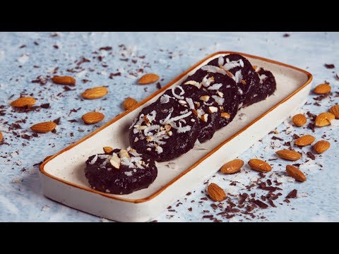 Gobble | No Bake Coconut Cookies | How To Make Cookies At Home