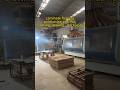Laminate flooring production process: Slotting - Waxing - Packaging #factory #flooring