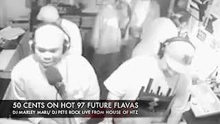 50 Cent Hot 97 Futura Flavas Freestyle 1999