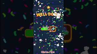Drop Away level 932 Solution Walkthrough