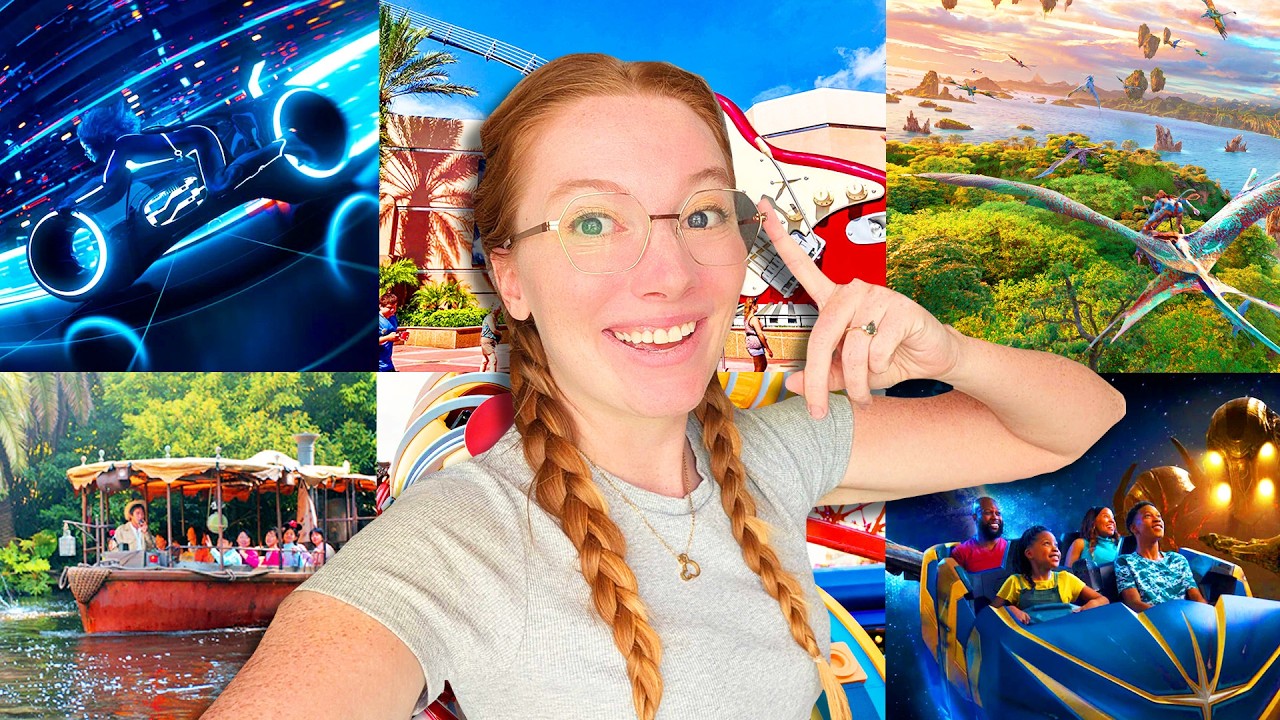 How I Rode Every Ride In Disney World In One Day -- Lightning Lanes, Hotel Perks, and More
