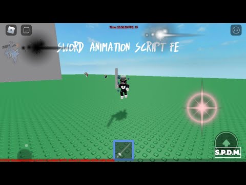 Arceus X Script ¦| Sword Animation Script FE Script - YouTube