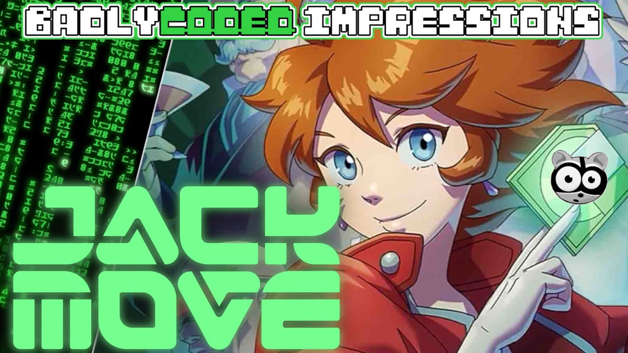 JACK MOVE | BadlyCoded Impressions