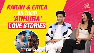 Karan Kundrra & Erica Fernandes On Incomplete Love Stories, Influencer Culture | Love Adhura