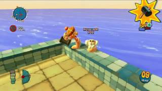 Worms Ultimate Mayhem: Comedy - Trailer