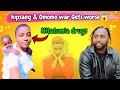 Omomo Boss to kipsang"Nitatumia Drugs usiposhugulikia mtoto"😲😳😂kipsang &amp; omomoboss kalenjin latest