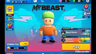 please subscribe if I show you right way stumble guys unlock gold jimmy youtube#shorts
