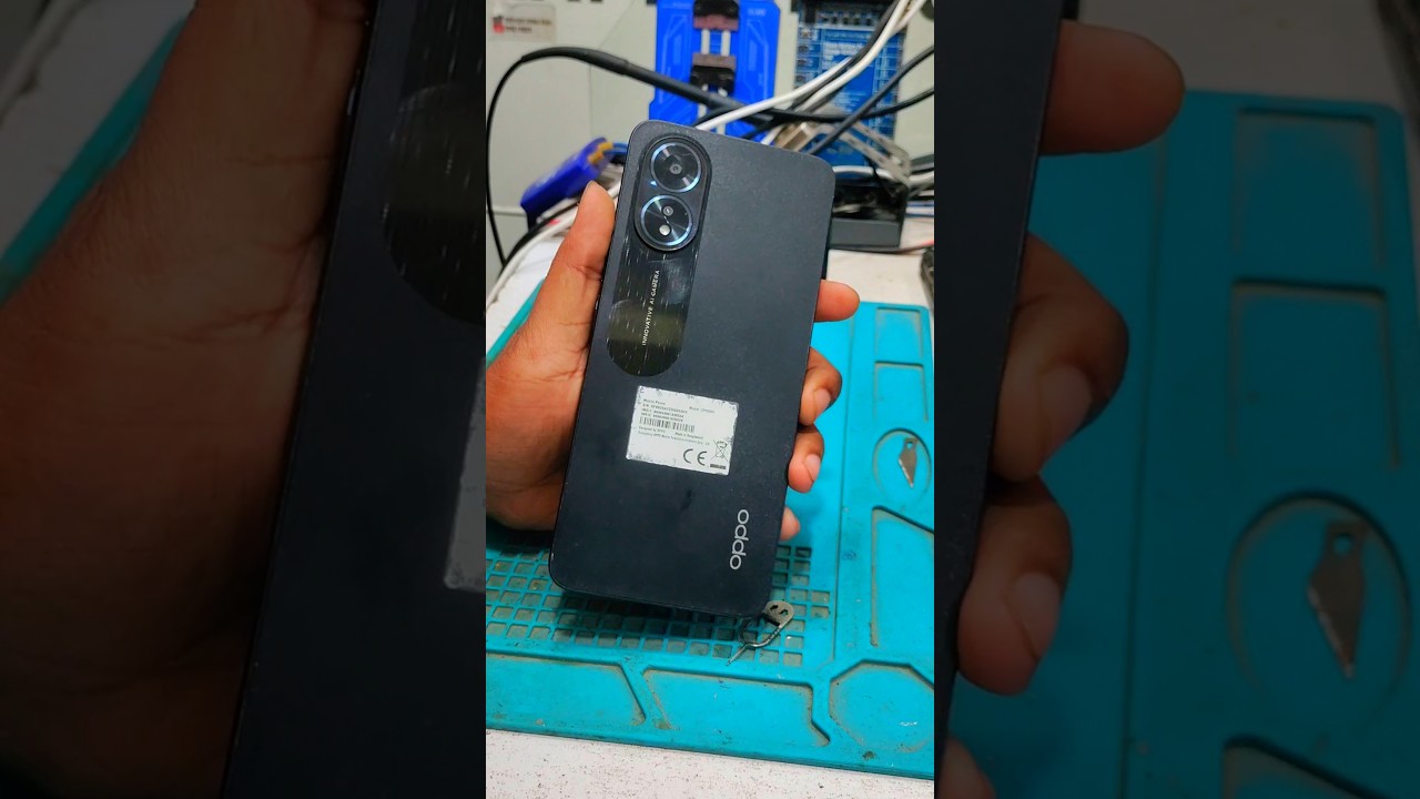 এক হকার ভাই এই ফোনটা ৩০০ টাকায় কিনেছেন 😱🤔 #tech #technology #mobilerepair