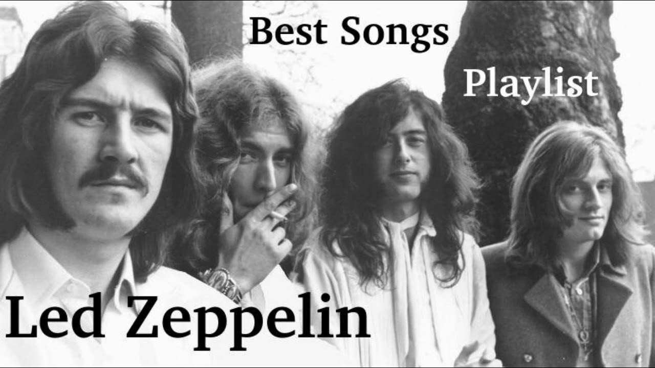 Led Zeppelin - Greatest Hits Best Songs Playlist - YouTube