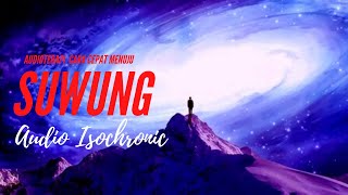 Meditasi  menuju Suwung , Hening (Void ) Audio Isochronic