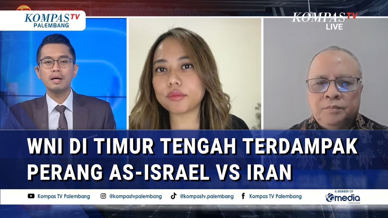 Terima Peringatan Serangan Setiap Hari! WNI di Dubai Ceritakan Dampak Perang AS-Israel vs Iran