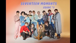 Going Seventeen Ep. 46 Going #1 moments
