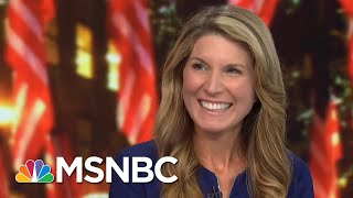 Nicolle: The Through Line Of The DNC Has Been ‘Vote—Our Lives Depend On It’ | MSNBC