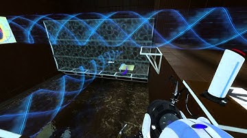 Portal 2: Space Garden Stage 4 Part 1 with NamT and ViViThai