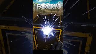 Far Cry 5 Opening safes