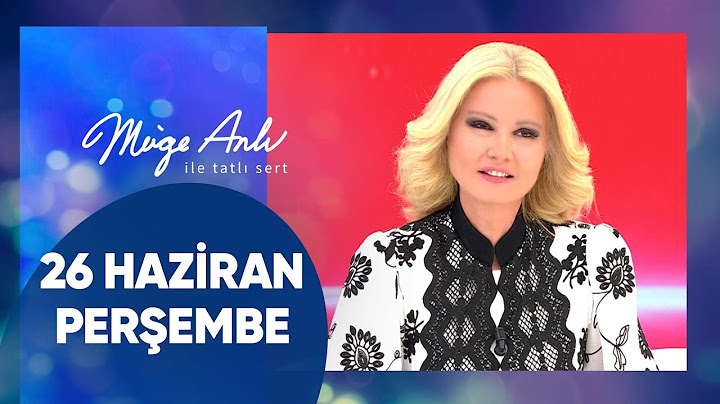 Müge Anlı ile Tatlı Sert | 26 Haziran 2025 Perşembe - 17. Sezon