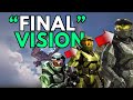 Why Does Halo Look So Different Now?