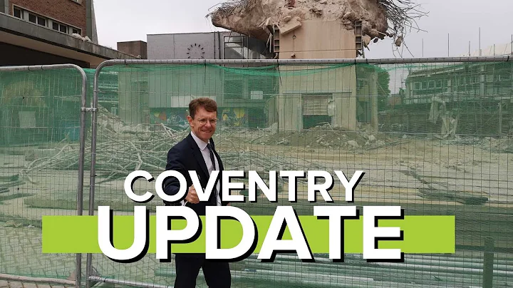 What's going on in Coventry? Andy Street
