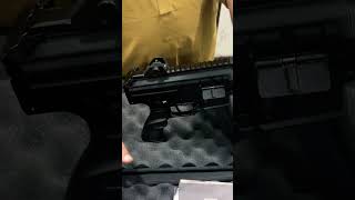 Akdas 9mm MP5 with Removable Butt stock