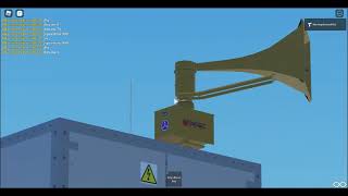 Tbolt System 7022(4/5P) Alert, Greenwood county, LE