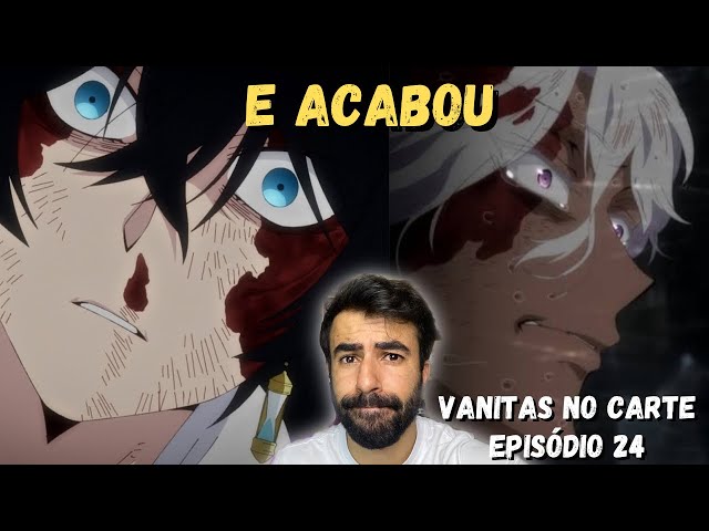 Anime de The Case Study of Vanitas vai ter 24 episódios