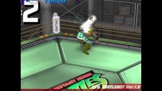 TMNT 2003 Challenge mode