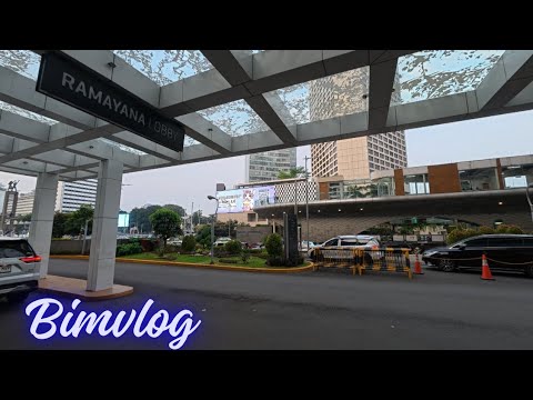Vlog Menggunakan Action Cam Baru (Bimvlog)
