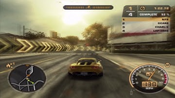 Need for Speed: Most Wanted Gameplay Walkthrough - Lotus Elise Speedtrap Test Drive